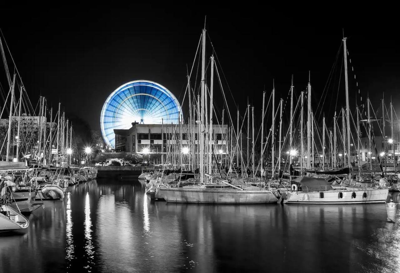 Lorient Centre - Wifi Fibre - Nouveau Zewnętrze zdjęcie