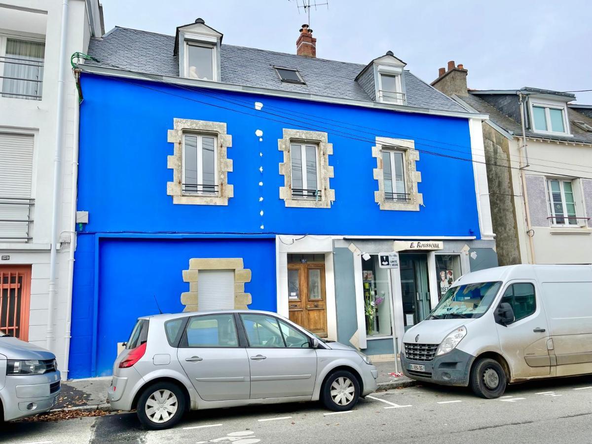 Lorient Centre - Wifi Fibre - Nouveau Zewnętrze zdjęcie
